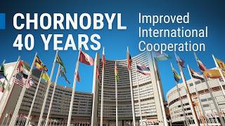 Chornobyl 40 Years: Improved International Cooperation
The Chornobyl accident marked a turning point for nuclear safety.
It led to legally binding agreements, stronger transparency, and global cooperation.
April 26, 2026 marks the 40th anniversary of the accident at Chornobyl Nuclear Power Plant.
Some footage courtesy of EBRD.
This video includes AI-generated voice-over narration.
Subscribe for more videos: http://goo.gl/VxsqCz
Follow IAEA on social media:
Facebook - https://www.facebook.com/iaeaorg/
X - https://x.com/iaeaorg
Instagram - https://www.instagram.com/iaeaorg/
LinkedIn - https://www.linkedin.com/company/iaea
© IAEA Office of Public Information and Communication
http://iaea.org Chornobyl 40 Years: Improved International Cooperation