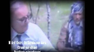 Mehemed Arif Cizîrî  Da Zaruka nav dara,Cîranê yar cîranê.wmv