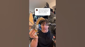 Most expensive figure #godzillatoys #godzilla #godzillaxkongthenewempire