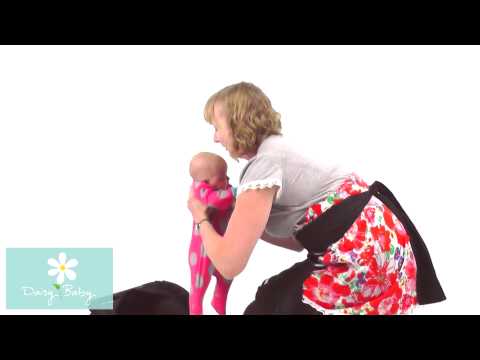 palm pond baby carrier