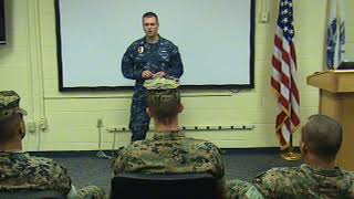 COMM 110 - Speech 2 Informative Ronald Bush