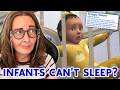 Infants can't sleep in this new Sims 4 Update?