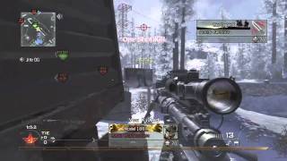Double Ladder Stall!!
