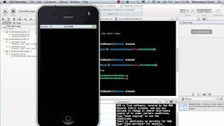 Learning iOS Development Part 22 (UITouch Part 2)
