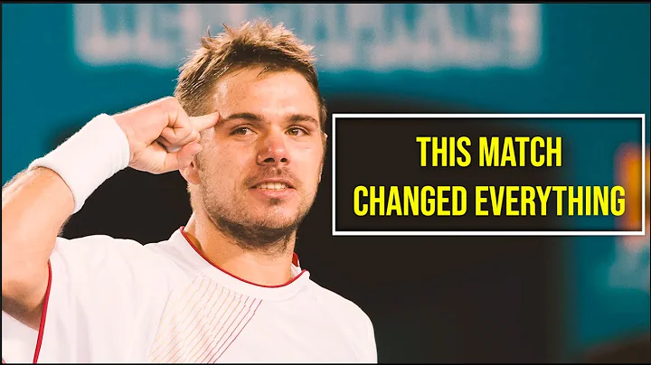 Stan Wawrinka: The Match That Changed Everything | Turning Points