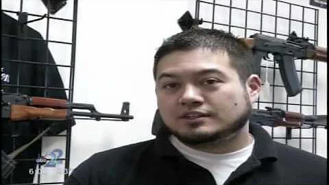 Locals React to Pres. Obama&#039;s Gun Proposals