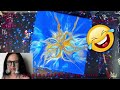 Middle of video