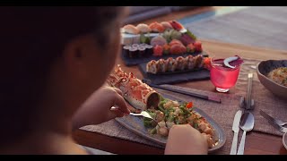 Unwind in Style at Aura Pool Bar