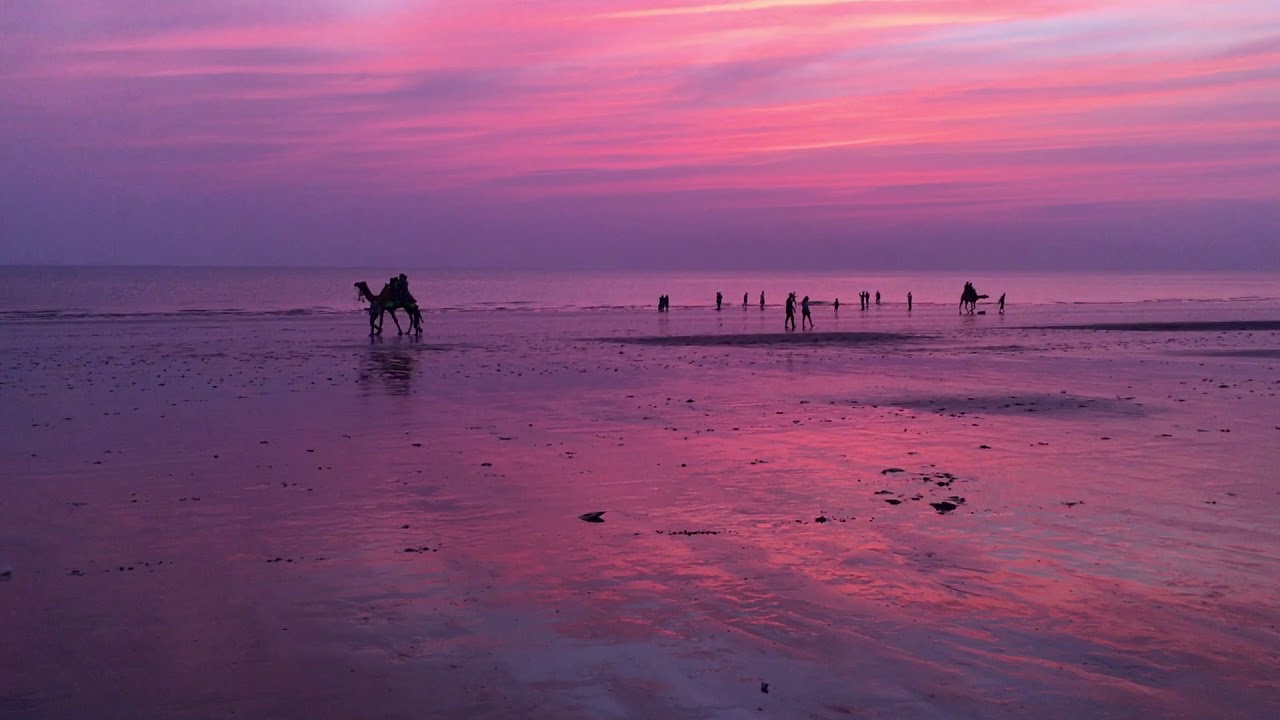 Mandvi Beach | Kutch | Gujarat - YouTube Gujarat Tourist Guide