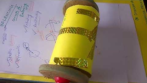 DOM-143 Balancing of Rotating Mass #machine #dynamics #balancing #rotor #rotary #mass #unbalanced