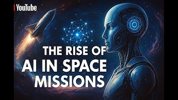 AI: The New Astronauts in Space Missions?
