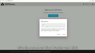 Esp Home Based Esp32 Ble Tracker