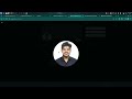 Three js portfolio website best animation add
