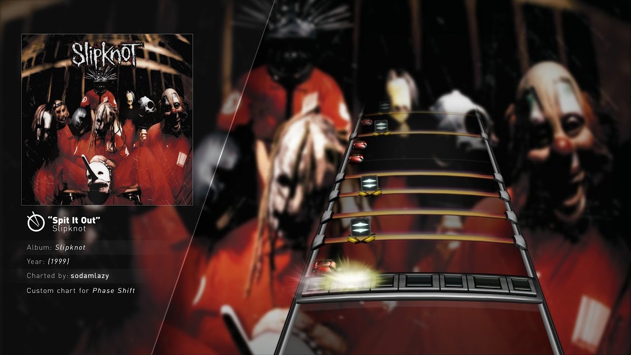 Slipknot Spit It Out Drum Chart YouTube slipknot-spit-it-out-drum-chart-youtube