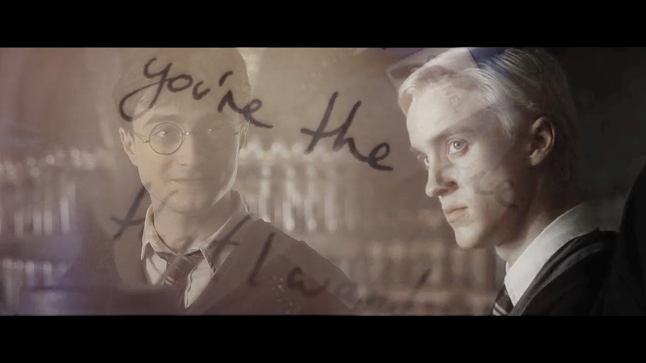 Draco & Harry Mad obsession YouTube