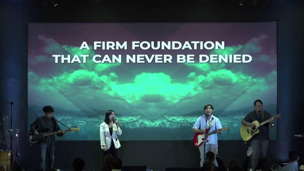 Sunday Worship Celebration January 25, 2026