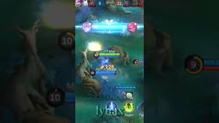 💖😜💅 #mobilelegends #auroragaming #mlbbcreatorcamp #ml #novaria #novariamlbb #novariamobilelegends