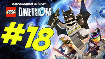 LEGO Dimensions Let