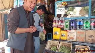 یک برادر مومین مبلغ 22540 افغانی برای خانواده فقیر کمک کرده بود کمک تهویل داده شد