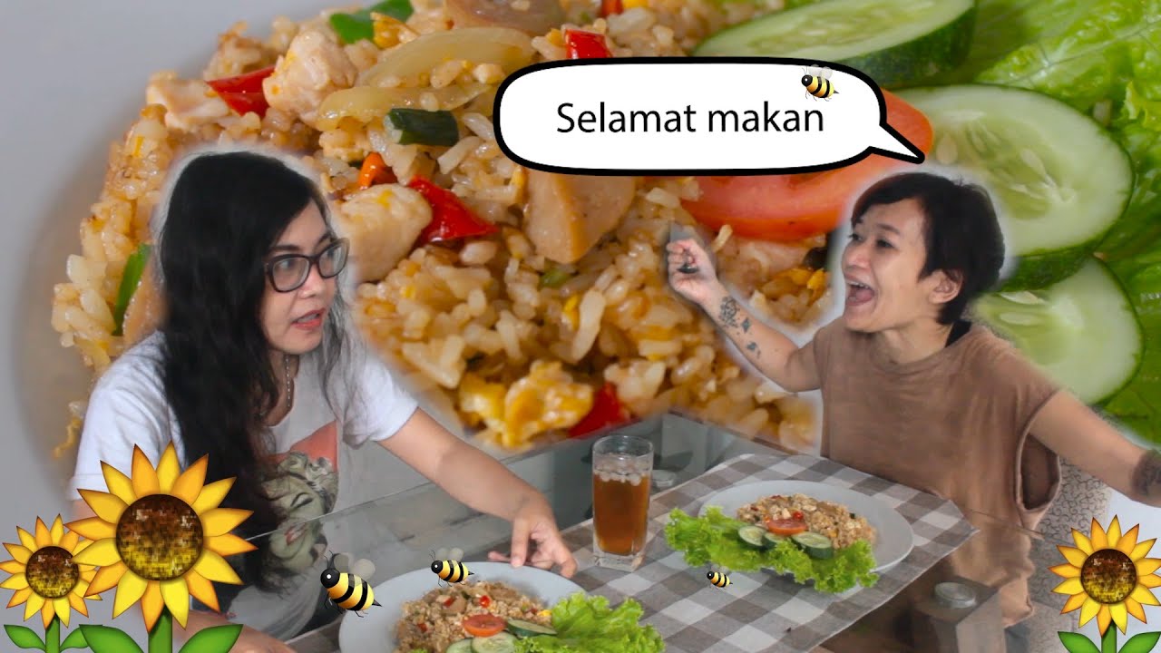 Nasi Goreng ala Solaria | Rasa Kangen Adek Ipar | eps.5 it's BeXDi