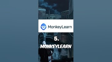 Monkey Learn: No-Code AI for Everyone #shorts #airevolution #aitools #ai #shortsfeed