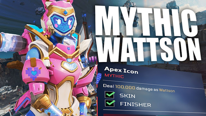 This is How I Unlocked the Wattson Prestige Skin in One Day!