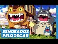 POR QUE ANIMES SÃO ESNOBADOS PELO OSCAR?