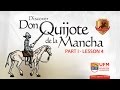 Lesson 4 Don Quijote’s first adventure