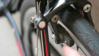 HOW TO CHECK & CHANGE SHIMANO BRAKE PADS