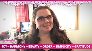 Ask, Ask, Ask! Can you? (Our Simple Abundance Year)
