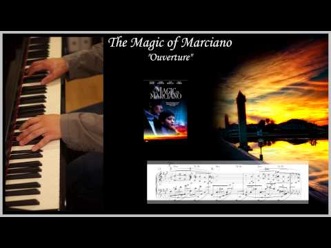 The Magic of Marciano - Harry Gregson-Williams