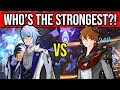 DPS SHOWDOWN! Ayato vs Childe! Who's the MOISTEST 5★ Hydro DPS at C0 & C6?!