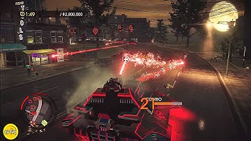 Saints Row IV Playthrough (part 3)