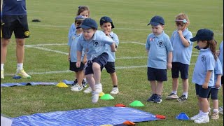 Sinai: Early Years Sports Day 2023