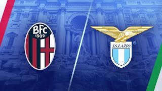 Maratona Live Reaction di Bologna-Lazio; Roma-Lecce &amp; Fiorentina-Inter