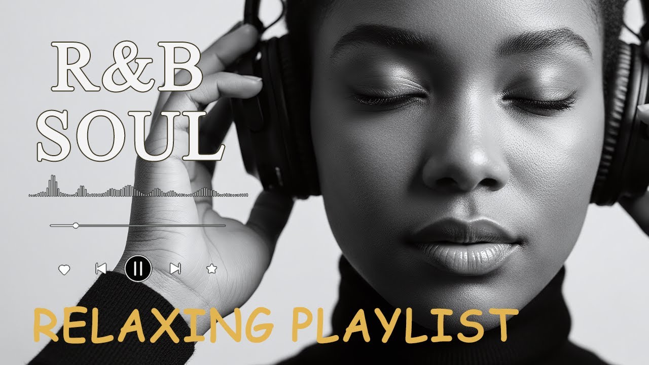 【R&B Soul】Romantic R&B Soul Music – Relaxing Soulful Mix for Love & Chill Nights