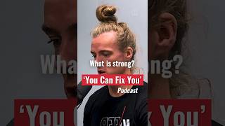 Latest episode of the You Can Fix You Podcast is now live! #mobility #podcast