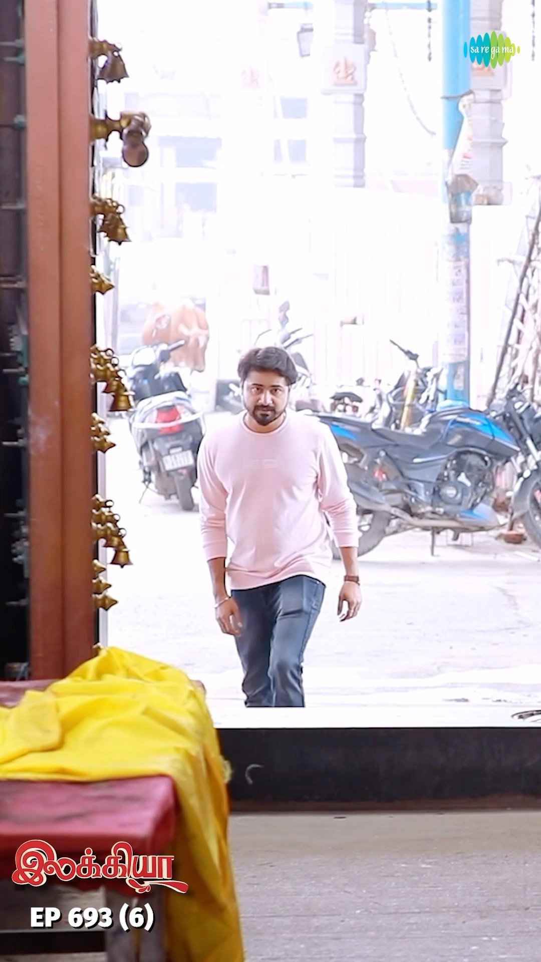 Ilakkiya Serial Shorts | Ep 693 - 6 | Shambhavy, Nandhan, Sushma Nair |  #ytshorts #shorts