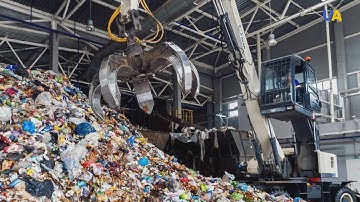Only 6% of waste in Ukraine is recycled: the situation with waste management in Ukraine
