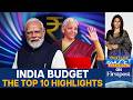 India Budget 2026 Explained: The 10 Big Takeaways | Vantage with Palki Sharma | N18L