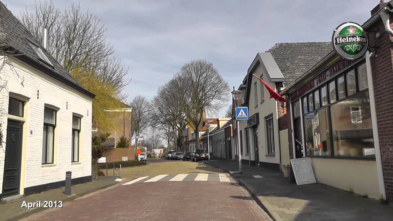 Serooskerke Zeeland Oostkapelle Holland * Frühling *