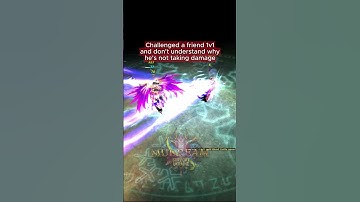 Typical friendship 😅  #mmorpg #muonline #memes