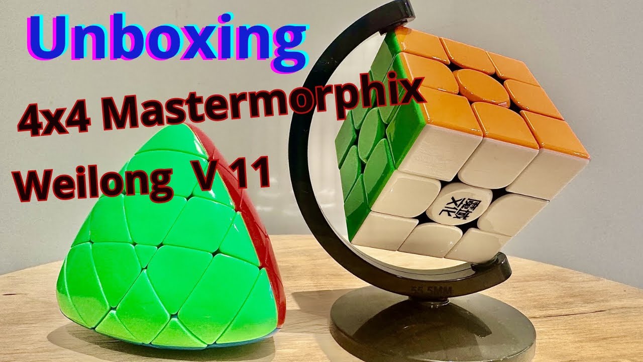 Mój pierwszy unboxing 