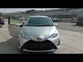 Toyota Vitz hybrid 2017г. 1500cm3, 2WD