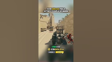 Just not possible to play 😭😂 #cs2 #beer #cs #funny #drunk #csgo #counterstrike