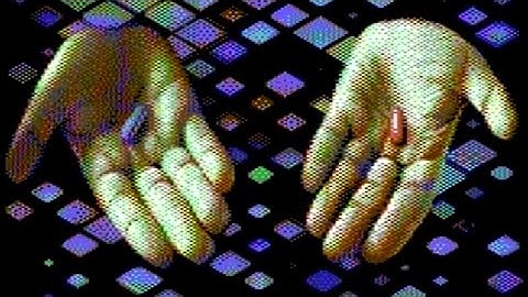 What is the Matrix II (Censor Design) - Commodore 64 Demoscene - Ultimate II+L - SID 6581