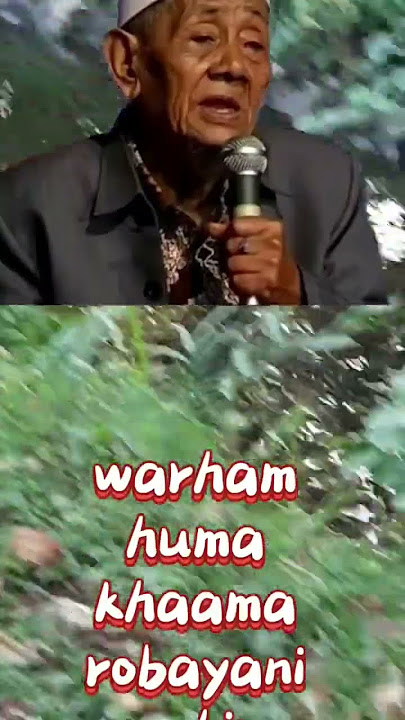 kh khusain ilyas-cara kirim fatihah ke orang tua #pengajian #khkhusainilyas