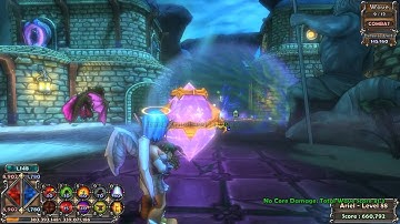 Dungeon Defenders - Quest for the Lost Eternia Shards 3 - Aquanos