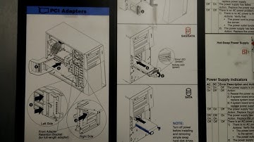 IBM ThinkServer X3200 M3 - 7328-EAG