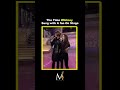 The Time #Whitney Sung with A fan On Stage #moneondabeat #musicproduction #music #musician